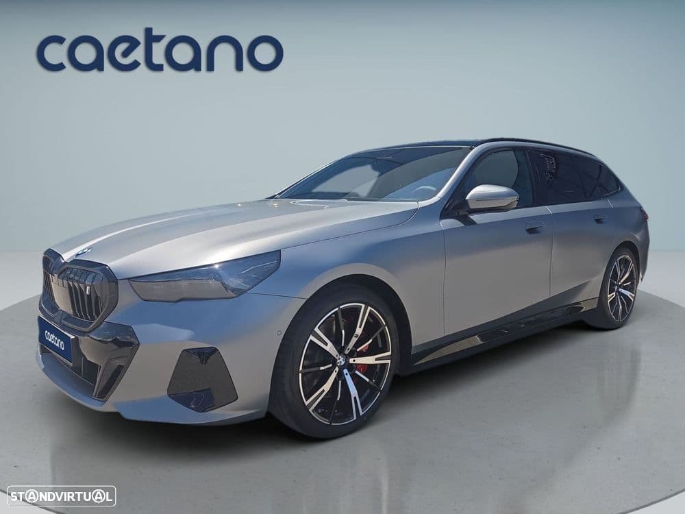 BMW i5 eDrive40 Pack Desportivo M Pro