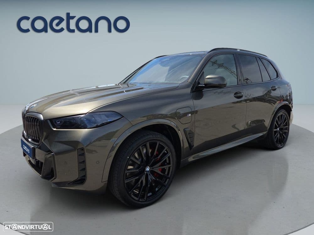 BMW Série X 50 e xDrive Pack M Desportivo Pro