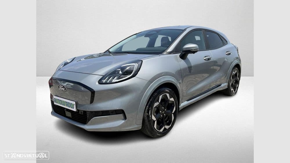 Ford Puma Gen-E 54 kWh Premium