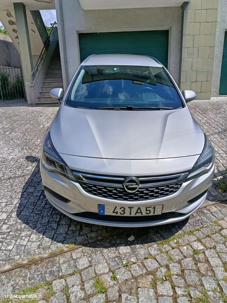 Opel Astra Sports Tourer 1.6 CDTI Business Edition S/S