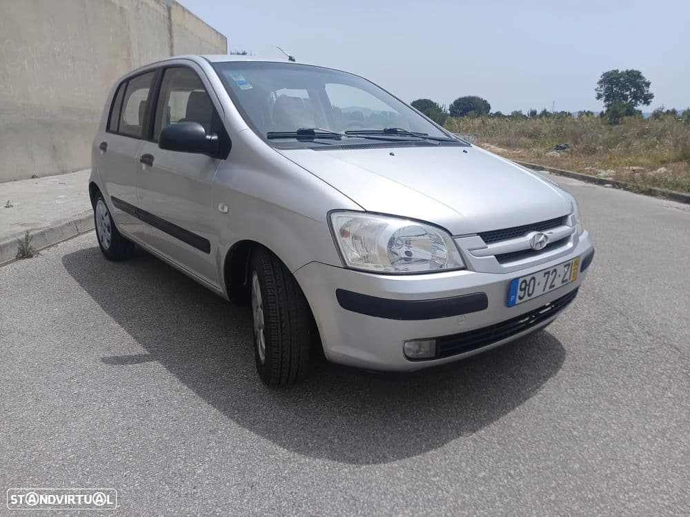 Hyundai Getz 1.1 Quick