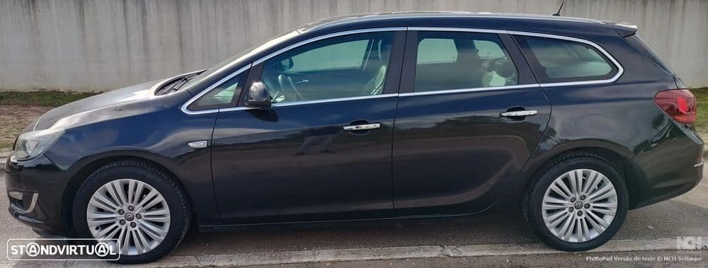 Opel Astra Sports Tourer 1.3 CDTi Cosmo S/S