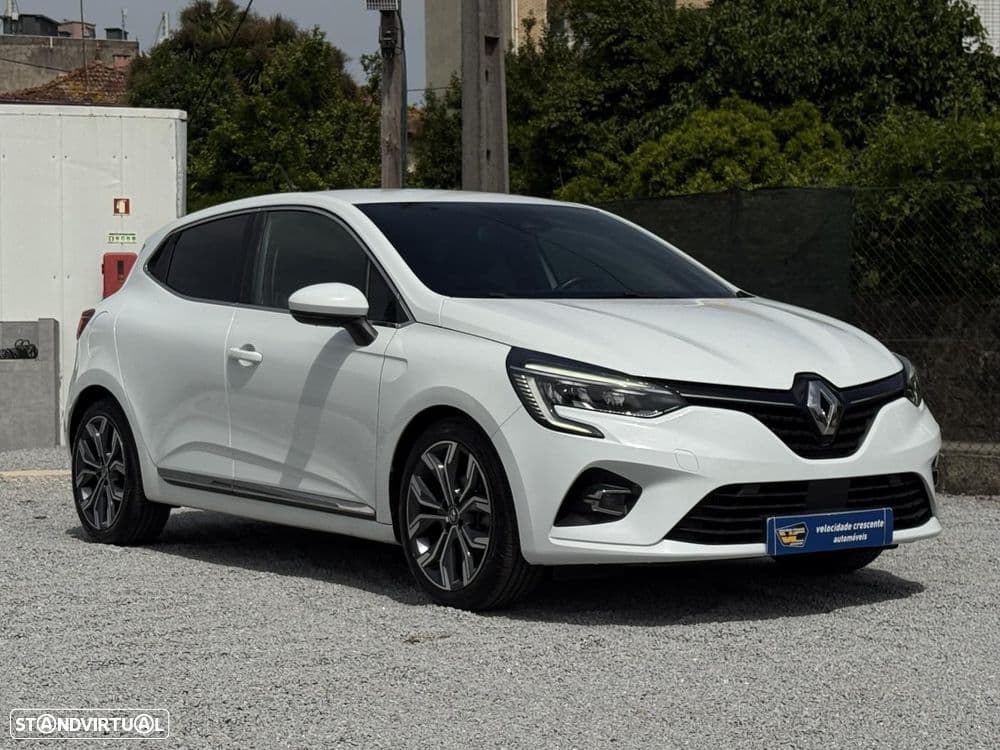Renault Clio 1.0 TCe Intens Bi-Fuel
