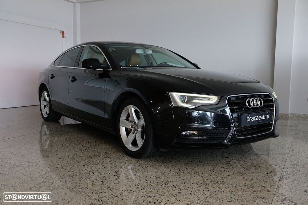 Audi A5 Sportback 1.8 TFSi Sport