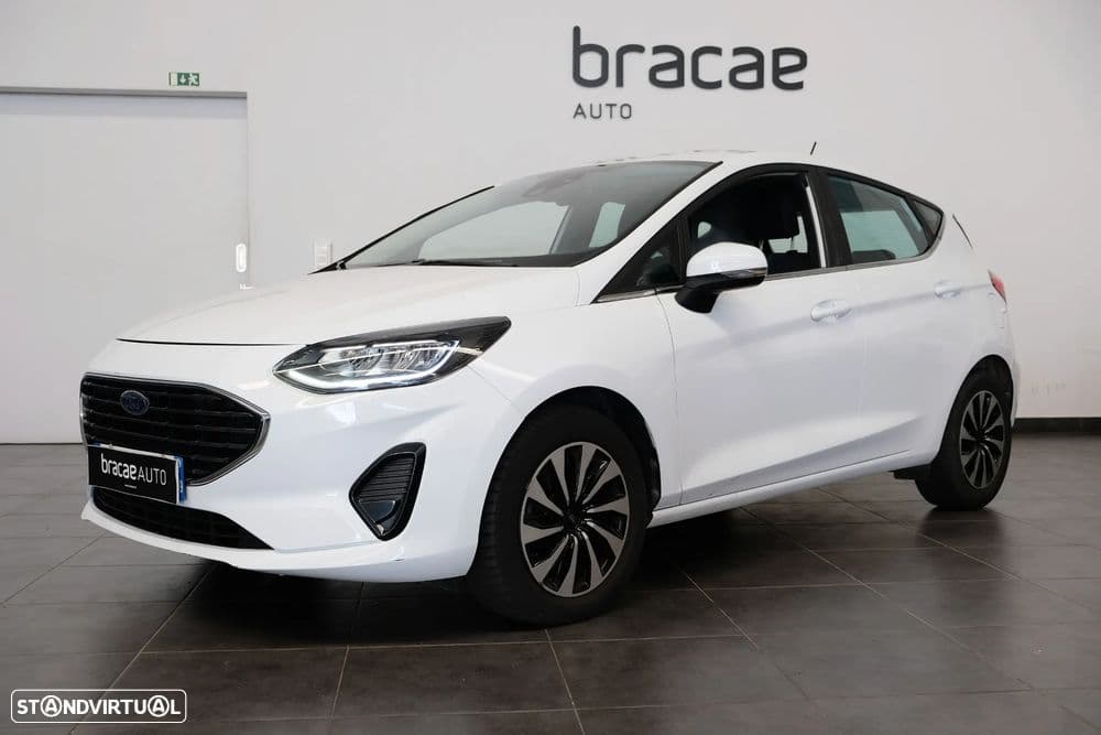 Ford Fiesta 1.0 EcoBoost S&S COOL&CONNECT