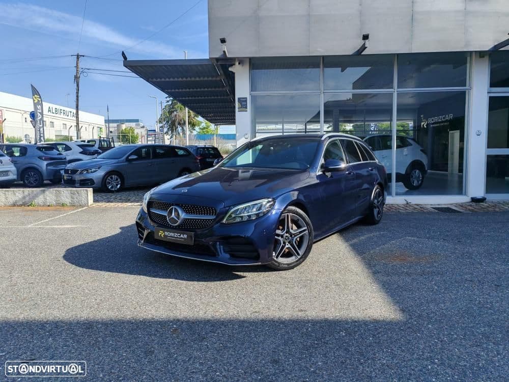 Mercedes-Benz Classe C d AMG Line