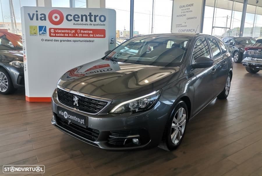 Peugeot 308 SW 1.6 BlueHDi Active