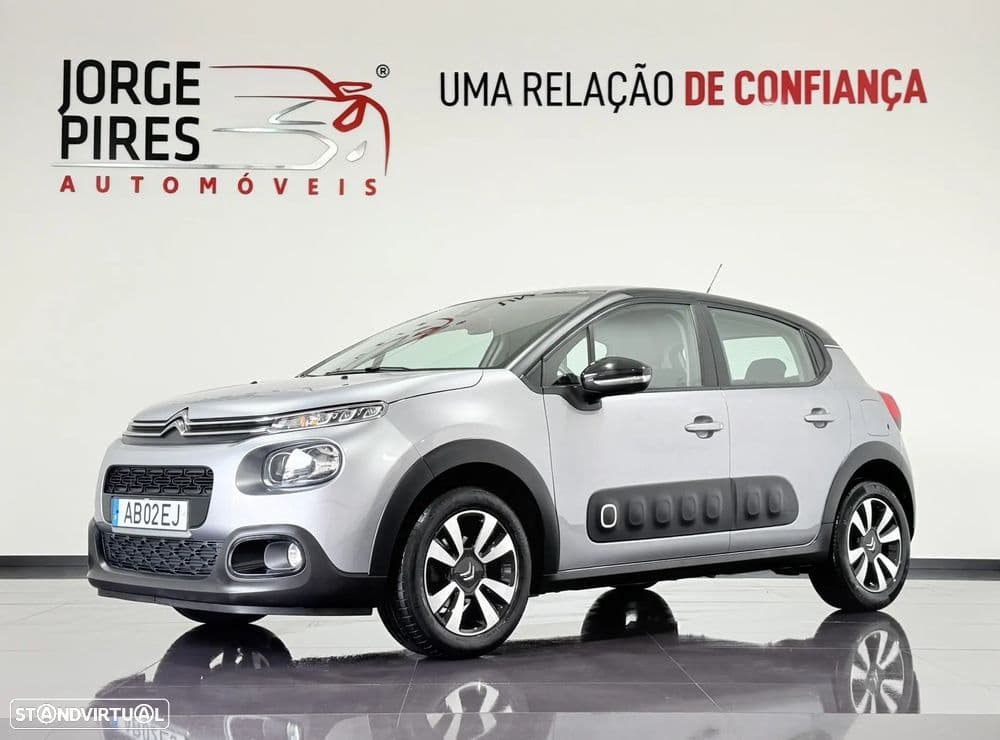 Citroën C3 1.2 PureTech Origins