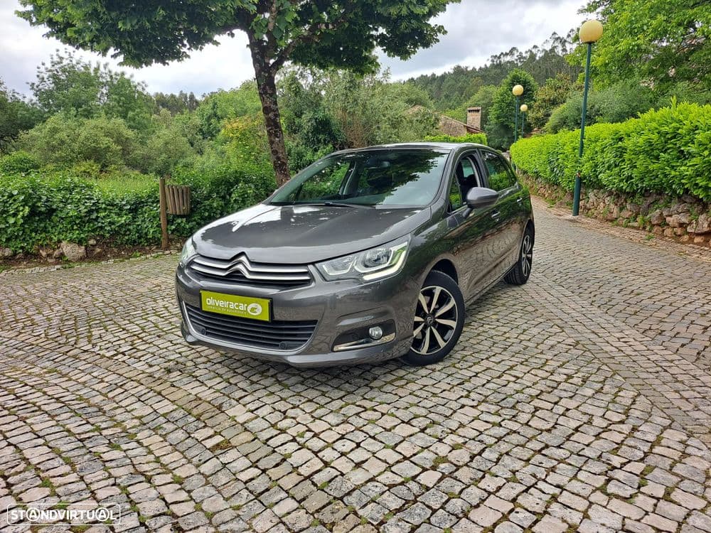 Citroën C4 PureTech 130 Stop & Start Selection