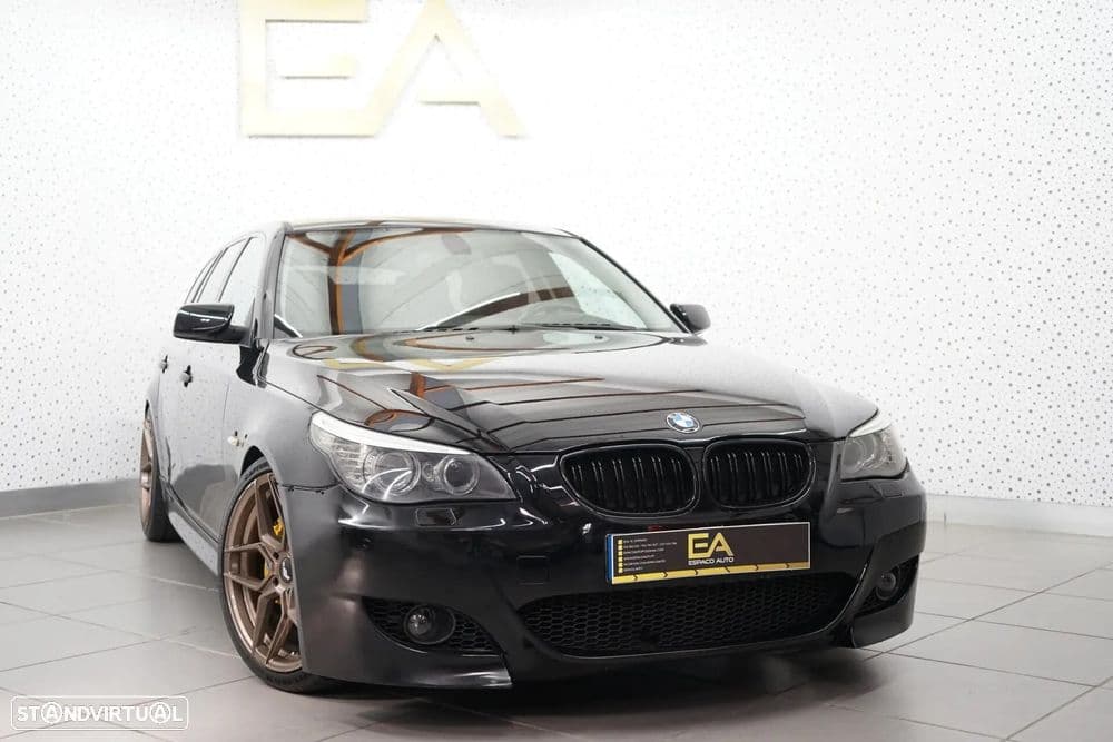 BMW Série 5 d Sport