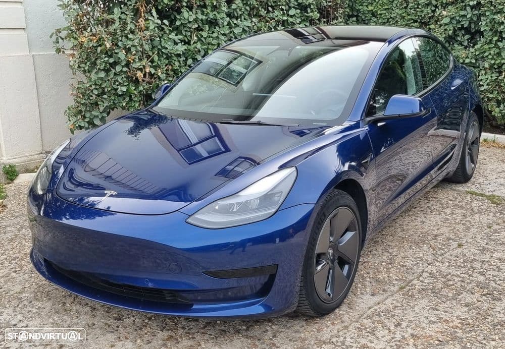 Tesla Model 3 Facelift com bomba de calor e vidros duplos