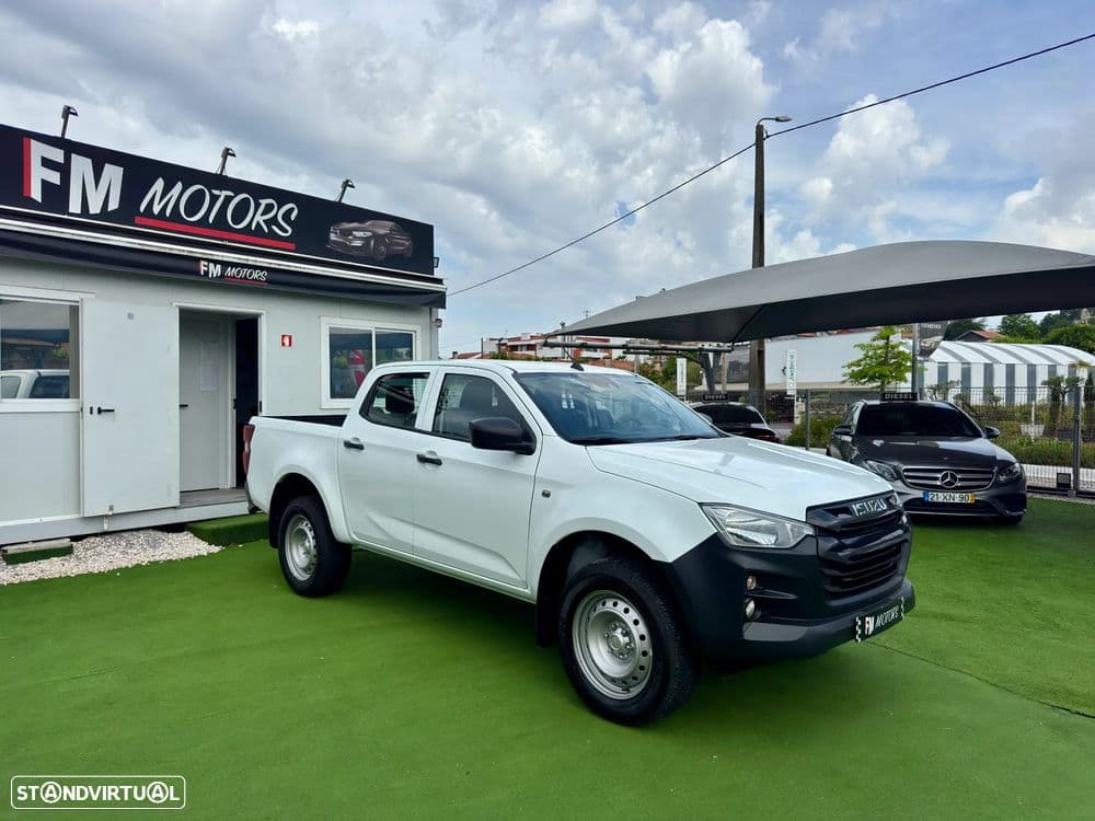 Isuzu D-Max 1.9 Ddi CD 4WD LS