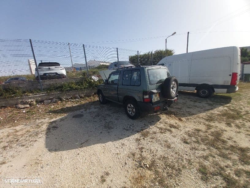 Mitsubishi Pajero 2.5 TDI GLX