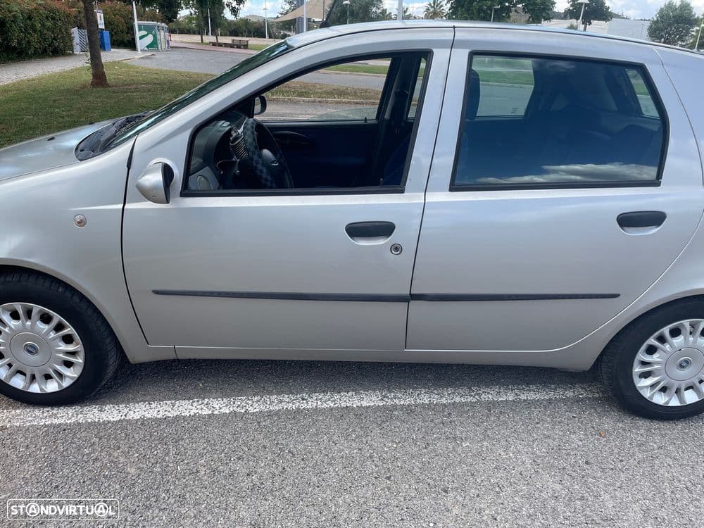 Fiat Punto 1.2 16V HLX