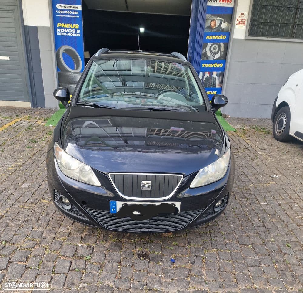 SEAT Ibiza ST 1.2 TDI CR Ecomotive Reference