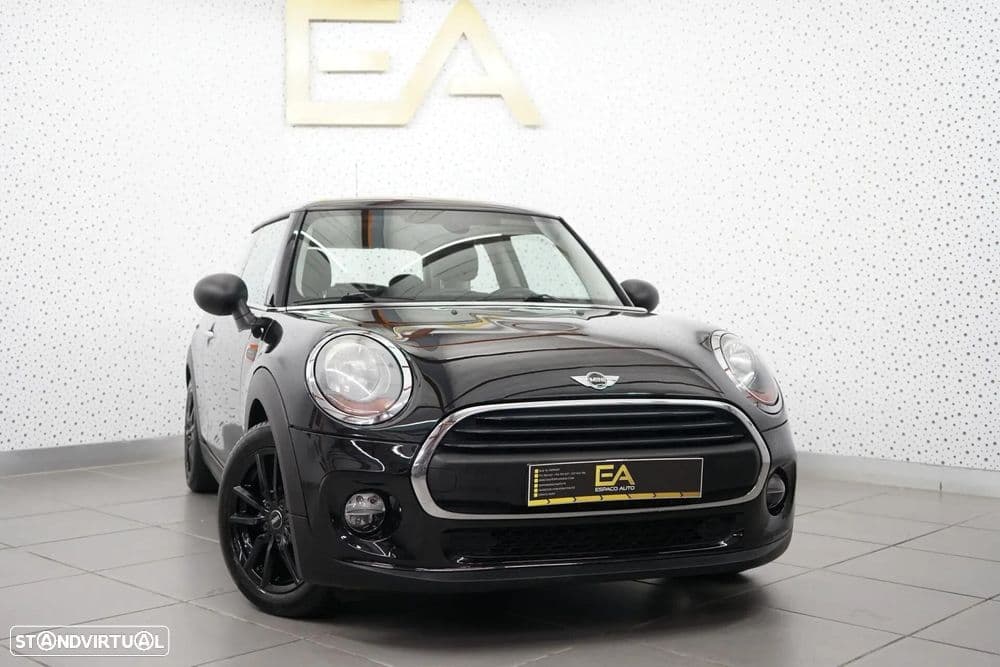 MINI 3 Portas One