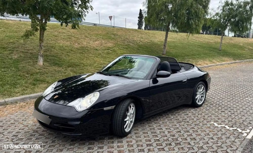 Porsche 911 (Todos) 911 (996)