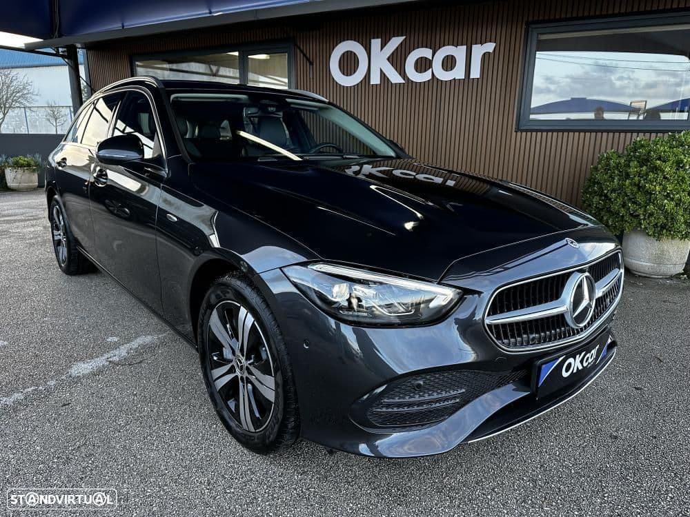 Mercedes-Benz Classe C e T 9G-TRONIC Avantgarde