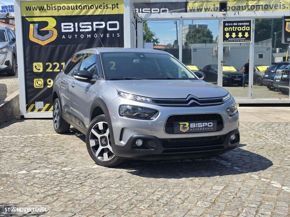 Citroën C4 Cactus 1.2 PureTech Shine