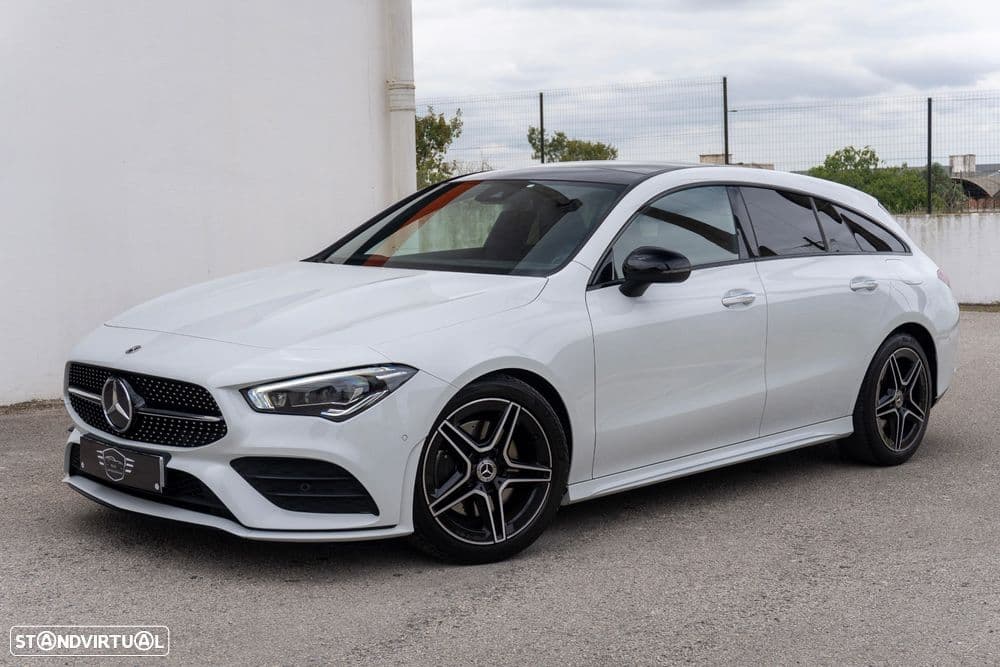 Mercedes-Benz Classe CLA 7G-DCT AMG Line Advanced Plus