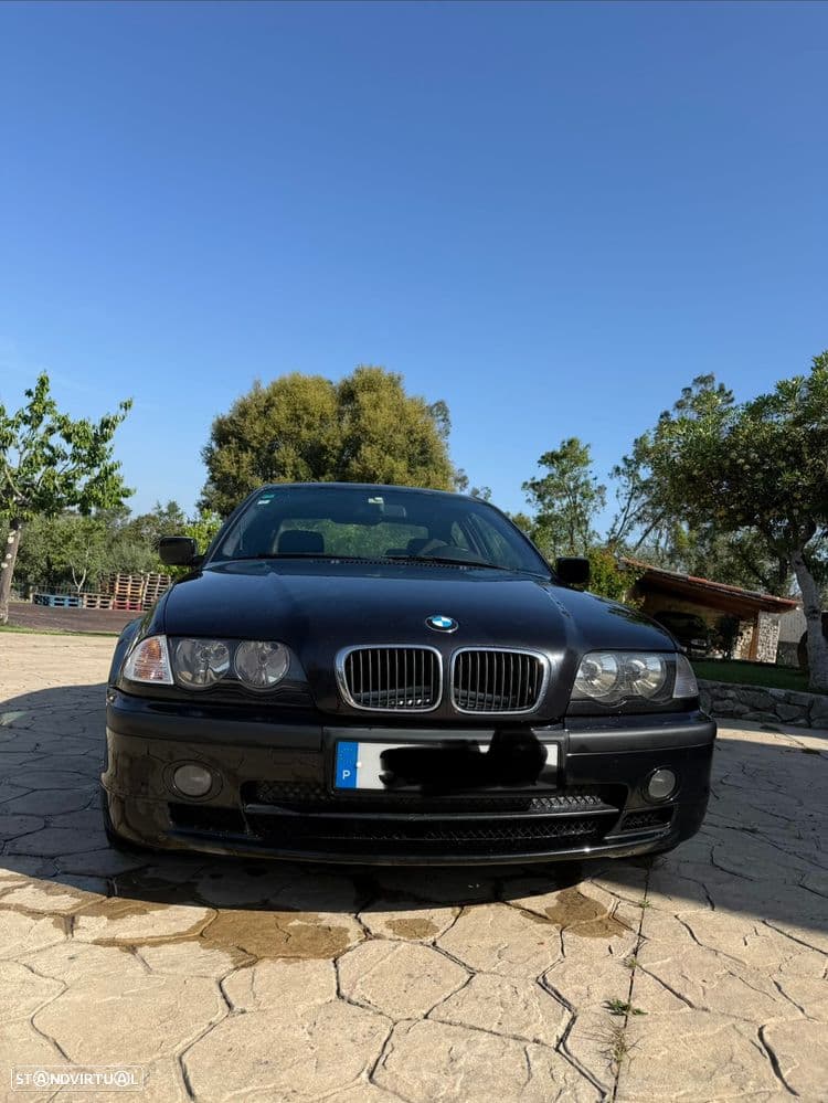 BMW Série 3 d Touring