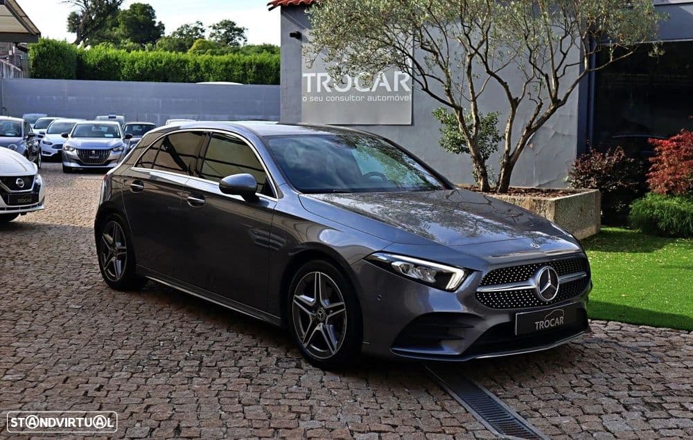 Mercedes-Benz Classe A d AMG Line Aut.