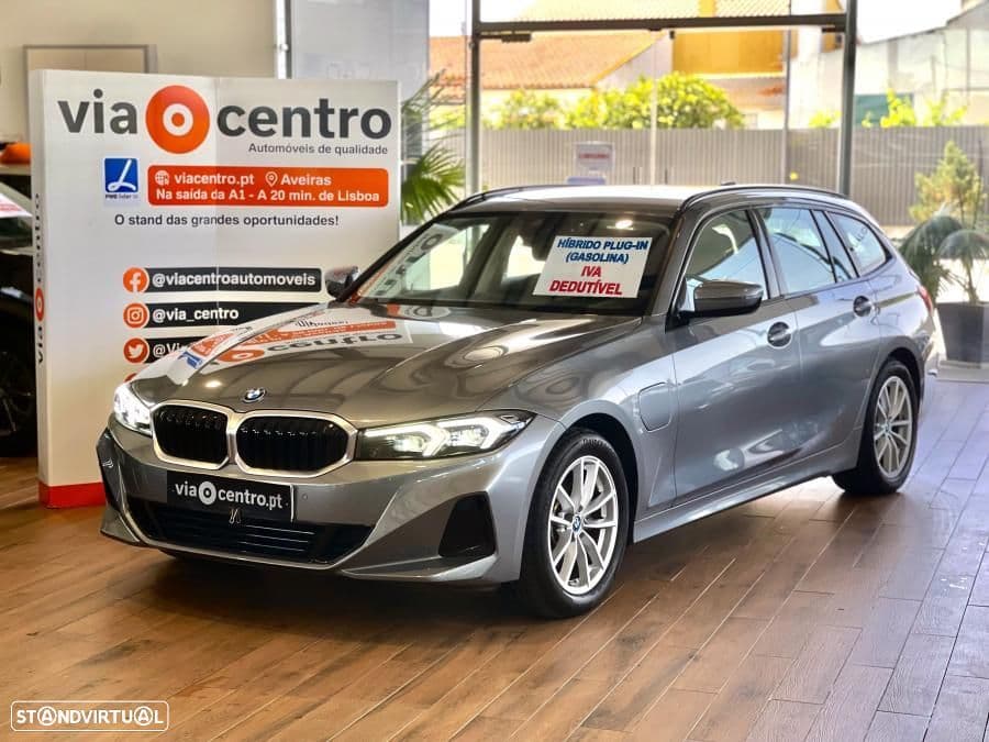 BMW Série 3 e Auto