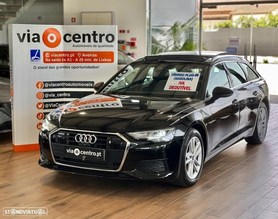 Audi A6 Avant 50 TFSIe quattro S tronic
