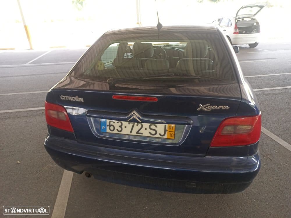 Citroën Xsara 1.4i SX Plus