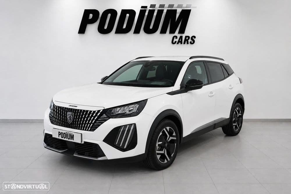 Peugeot 2008 1.2 PureTech Allure