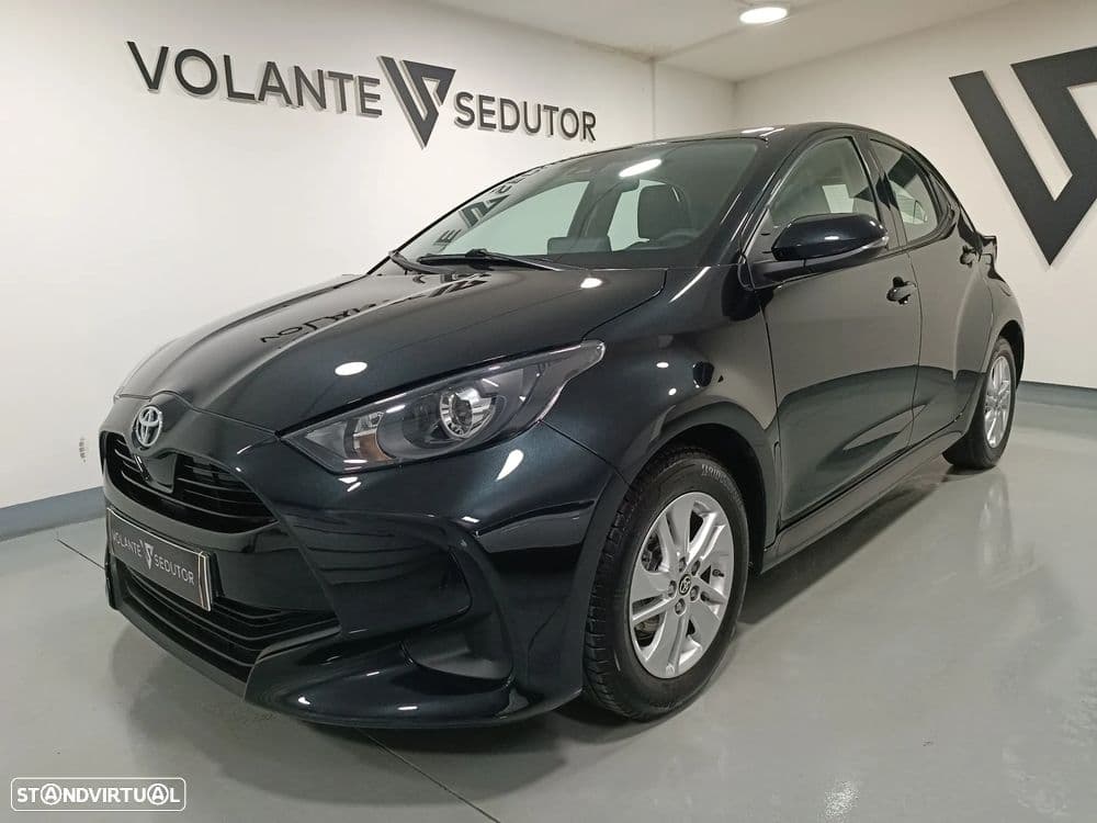 Toyota Yaris 1.0 VVT-i Comfort