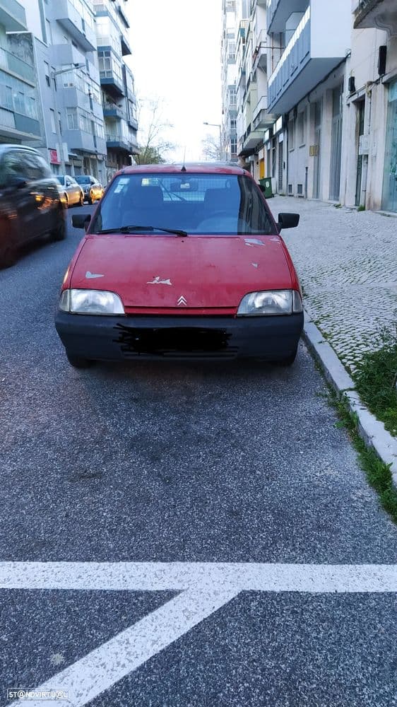 Citroën AX 14 TRD