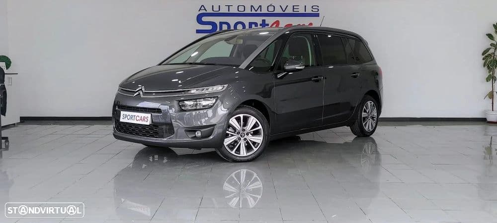 Citroën C4 Grand Picasso 1.6 BlueHDi Seduction