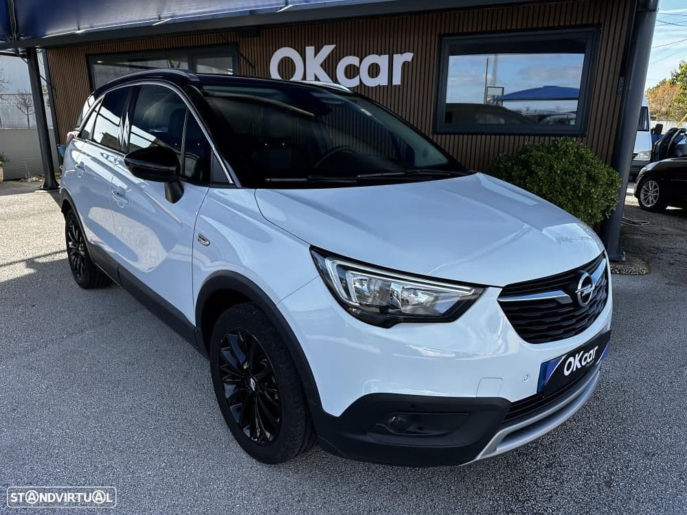 Opel Crossland X 1.6 CDTi Innovation