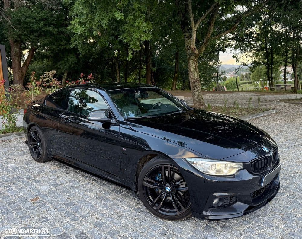 BMW Série 4 Pack M Automático