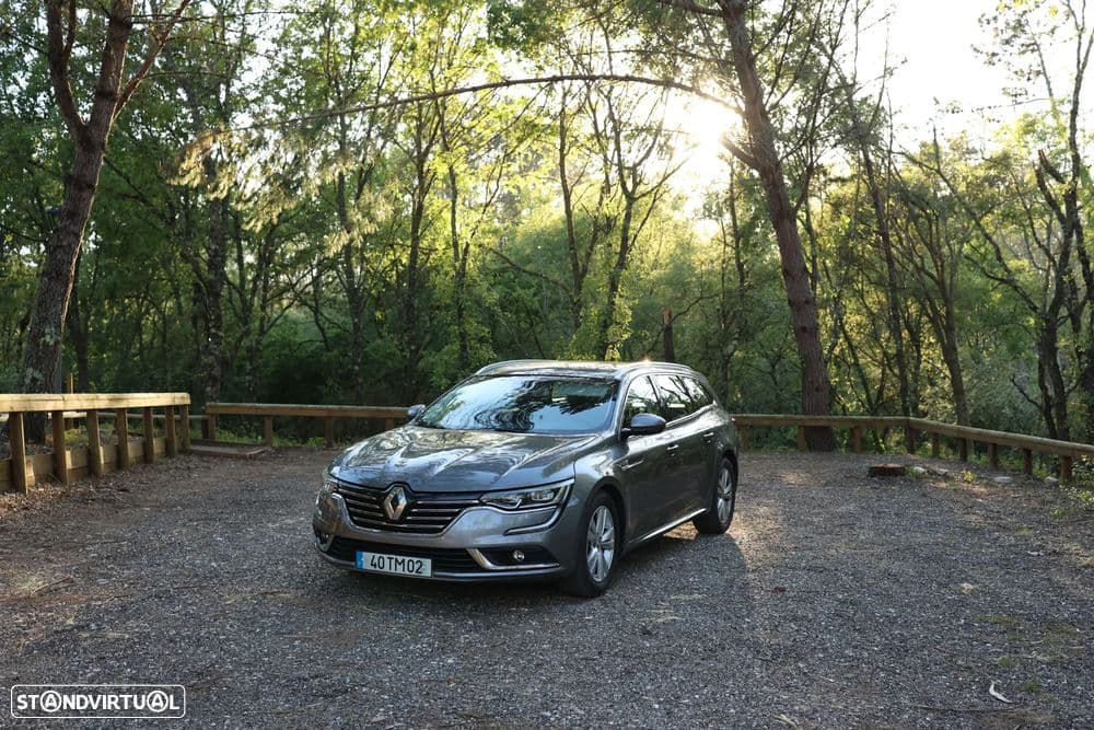 Renault Talisman Sport Tourer Intens Energy dCi 130