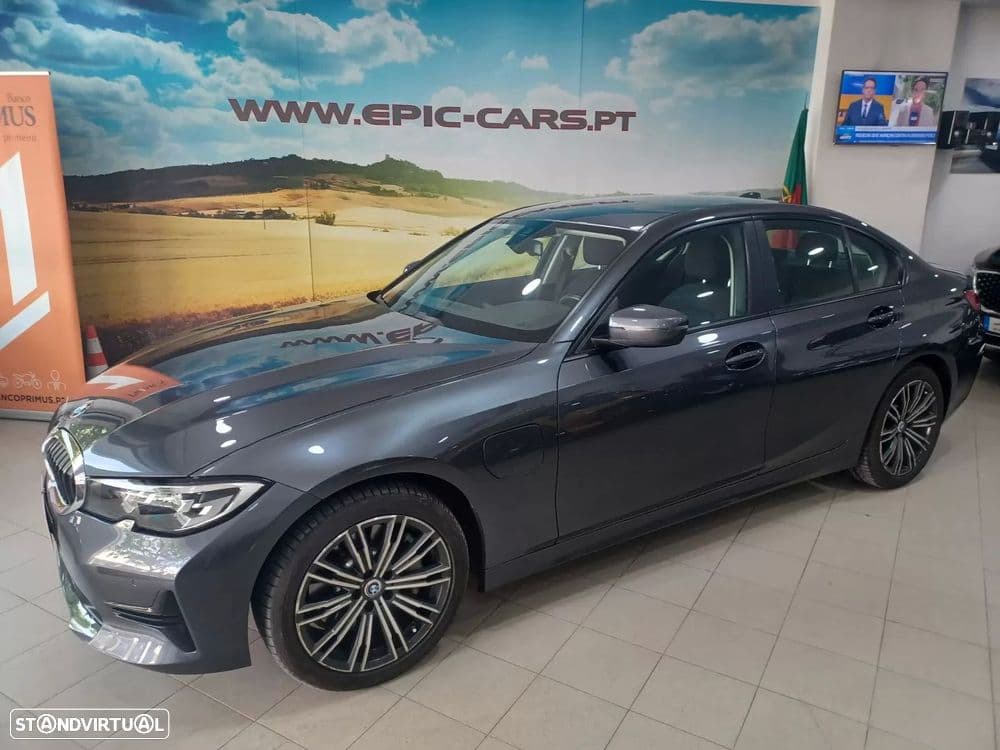 BMW Série 3 e Corporate Edition Auto