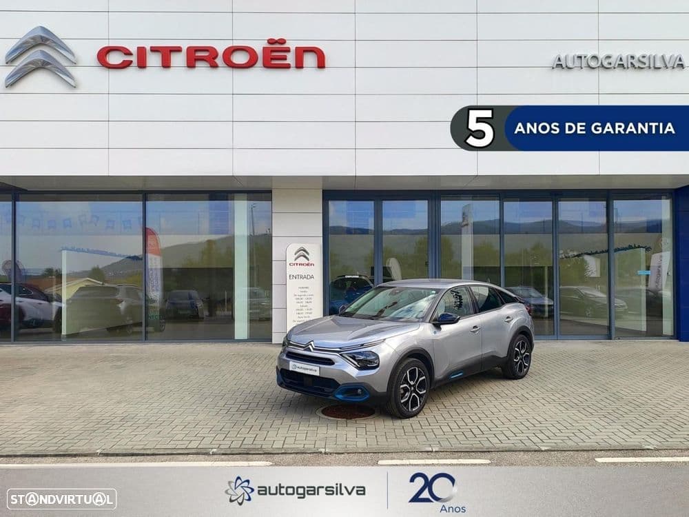 Citroën e-C4 50 kWh Feel Pack