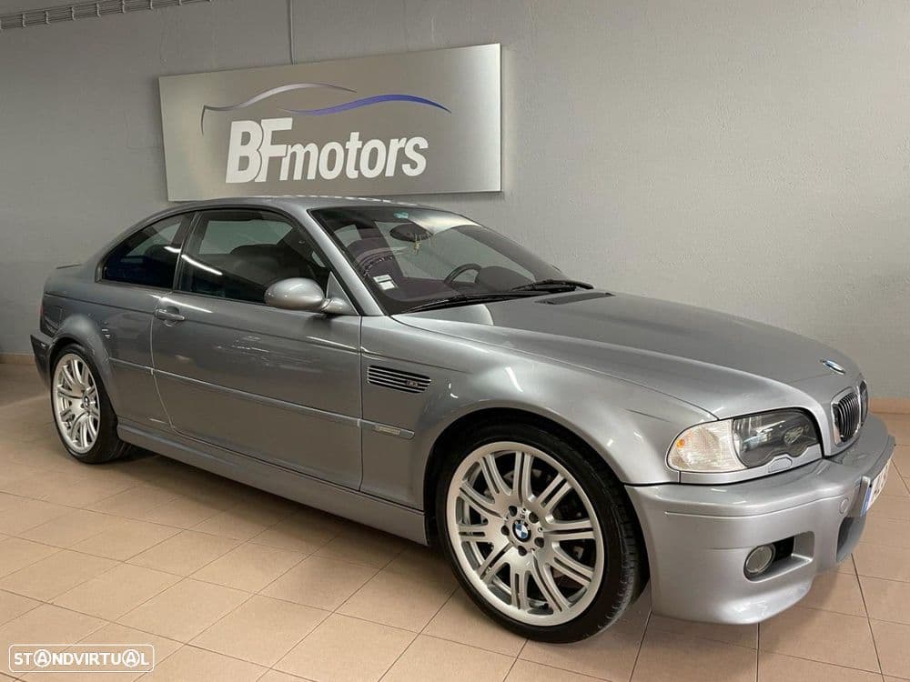 BMW Série 3 SMGII
