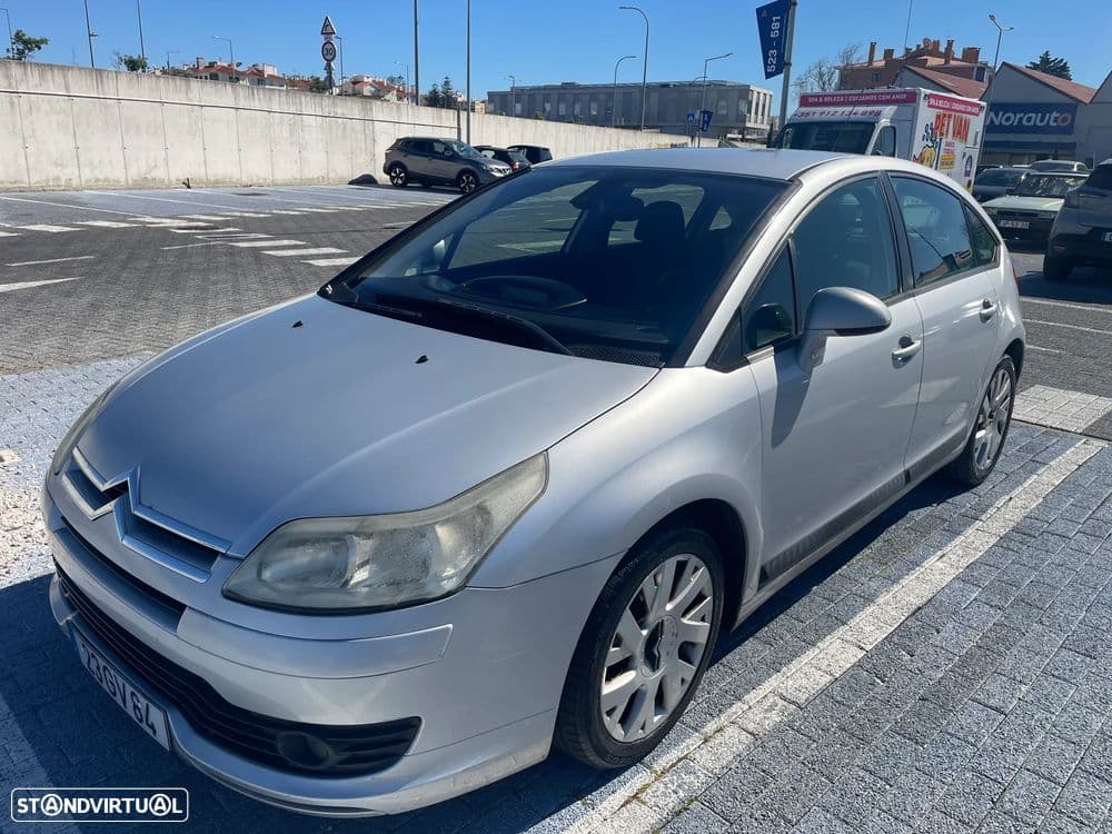 Citroën C4 1.6 HDi Business