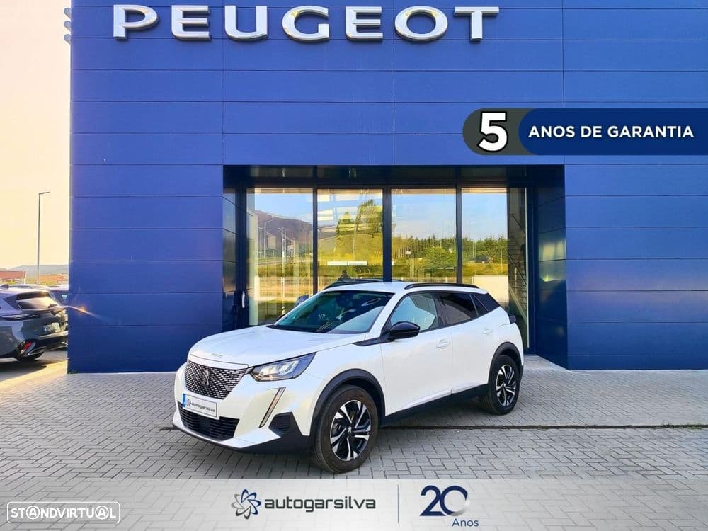 Peugeot e-2008 50 kWh Allure Pack