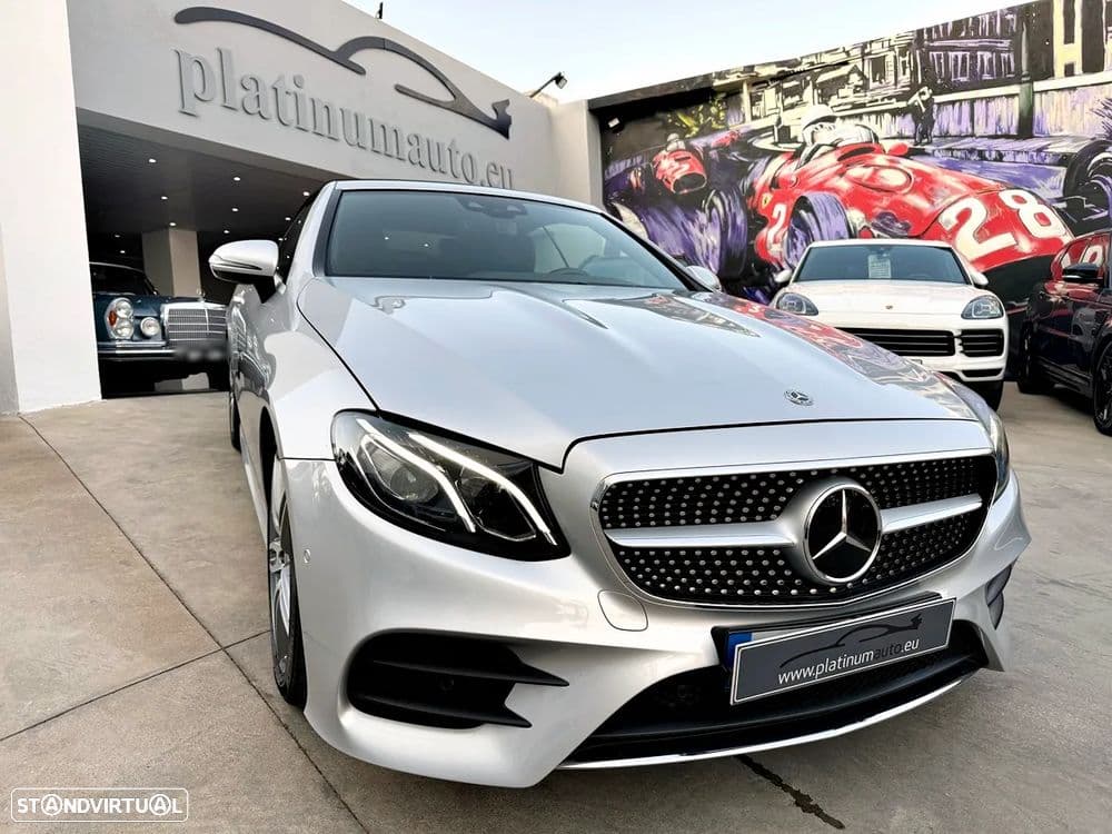 Mercedes-Benz Classe E d AMG Line Aut.