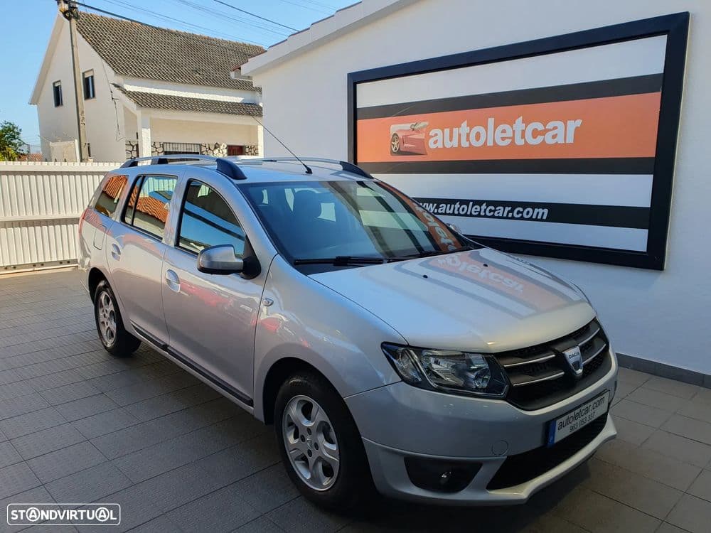 Dacia Logan 1.5 dCi Confort