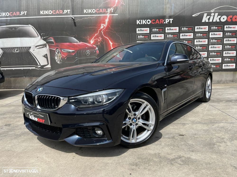 BMW Série 4 d Pack M Auto