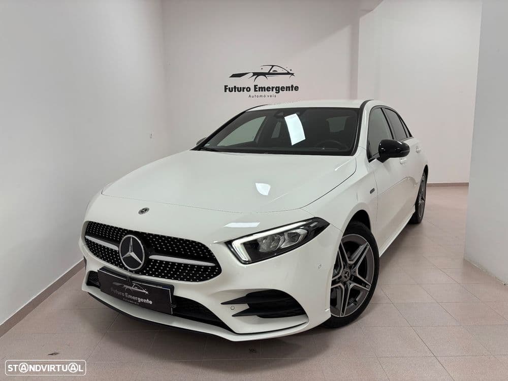 Mercedes-Benz Classe A e AMG Line