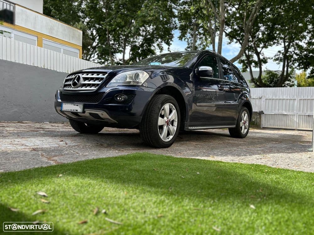 Mercedes-Benz Classe M CDI