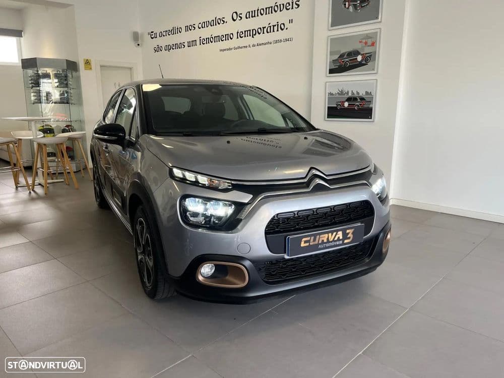 Citroën C3 1.2 PureTech C-Series