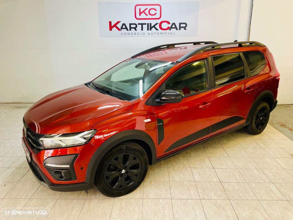 Dacia Jogger 1.0 ECO-G SL Extreme Bi-Fuel