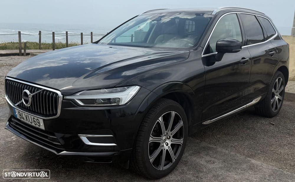 Volvo XC 60 2.0 D4 Inscription AWD Geartronic