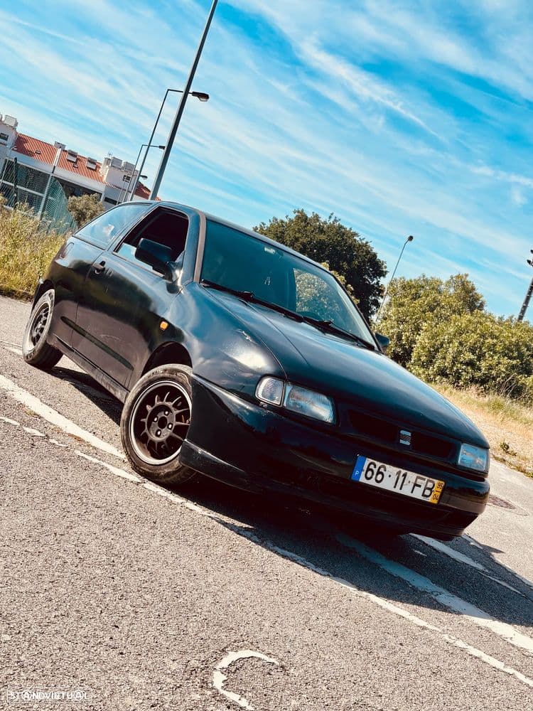 SEAT Ibiza 1.9 D Latino